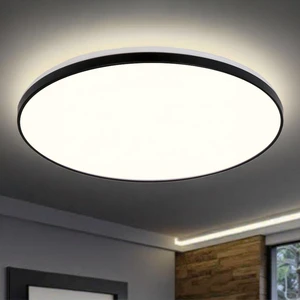Modern Indoor Surface Mount LED Ceiling Lights Rated 18W Living Room Bedroom Home Office Decorative Lighting