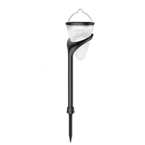 Hot Sell Solar Lawn Lamp,courtyard Lamp,outdoor Solar Led Garden Light