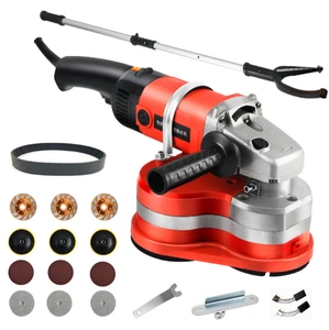 Industrial Three-Head Cordless Angle Grinder Machine DIY Switch Type