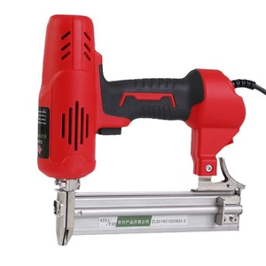Professional 2200W Electric Nail Gun Copper Motor Heavy Duty For Wood Framing And Construction