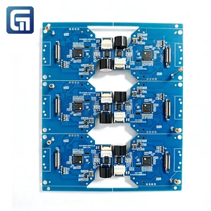 One-Stop Small Printer PCBA Manufacturer Turnkey SMT Assembly Full BOM Procurement ENIG FR-4 Custom Control Board
