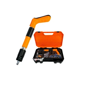 Pneumatic Ceiling Gun Motorless Air Nail Gun for Industrial Plumbing Electrical Installation Furniture Use