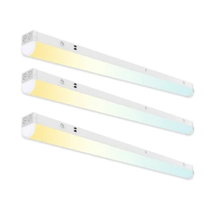 Hot Selling Item LED Linear Strip Light Fixture Lighting Suspended Linear Pendant Light for Office Project
