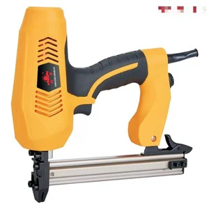 High Efficiency Electric Industrial Grade Heavy Duty Framing Nail Gun Portable Construction Tool Woodworking Decoration Building