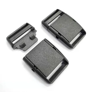 Wholesale Quick Release Plastic Adjustable Buckle