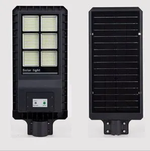 High Quality All In One Solar Street Light Solar Street Light Ip65 Aluminum 300w Solar Street Light