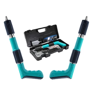 Home Decoration Mini Concrete Shooting Nail Gun Pistola De Clavos Power Tools Fixing Fire DIY Grade Nail Gun