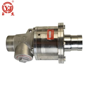High Quality MXBW Type Swivel Joint Rotary PVC Union Stainless Steel Water Forged Flange Double-Screw Tube Connector Chemical