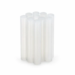 Resilient and Wide Ranging 11mm Invisible Drying Hot Glue Gun Refills for Household Repairs and Creative Projects