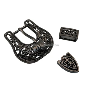 Factory 20mm Hot Selling Belt Accessories Belt Buckle