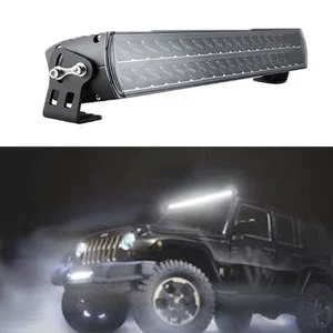 BRT New Super Bright Dual Row High Power Road 4X4 LED Light Bar Combo Driving Spot 14/20/30/40 Inch IP68/IP69K Waterproof