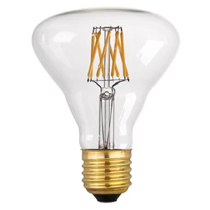 Vintage R80 4W LED Reflector Bulbs Dimmable LED Filament Bulb Industrial Decorative Lamp 110V/220V CE PSE ROHS