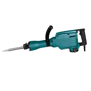 Electric Demolition Breaker Hammer Concrete Breaker Demolition Hammer 26mm Hammer Electric Pick