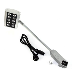 Wholesale Portable LED Stage Arm Light Booth Display Lighting for Exhibitions Aluminum Construction for Exhibitions