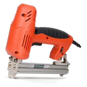 2-in-1 F30 1022J Electric Stapler and Framing Nail Gun for Wood Working and DIY Construction Projects