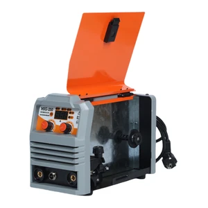 Factory Direct ZSX S1-MIG-250 GASLESS 120A High Quality MIG Welding Machine Export Welding Equipment