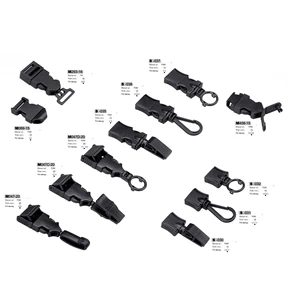 Plastic Buckle Clip Hook Snap Hook