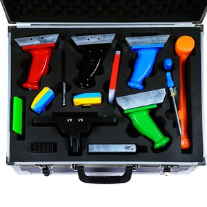 Pre-insulated Panel Ductwork Tool Hand Tool Box