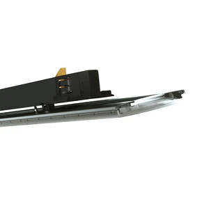 Wall Washer Solution with Coreshine Rotatable Track Linear Lighting System