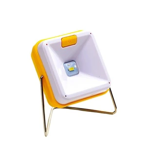 Camping Energy Solar Powered Rechargeable ABS Table Led Reading Lamp Portable Outdoor Indoor White Light Home Decoration