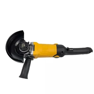 WELLERMAN 900W Cordless Angle Grinder Power Tool with Trigger Switch for DIY and Industrial Use Wheel and Parts Included