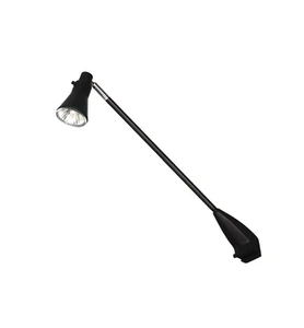 Banner Display Stand LED Spotlight COB 20w 30w 50w Long Arm Expo Lighting Display Light Trade Show Led Booth Lights