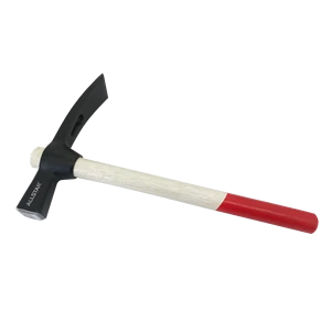 Pick with Wood Handle