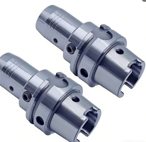 Private Label Supported HSK-A Hydraulic Chuck Custom Logo Custom Packaging For Overseas Agents