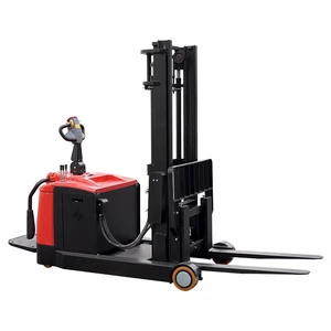 Electric Stacker 1,6 Ton Ep Self-loading Electric Stacker Portable
