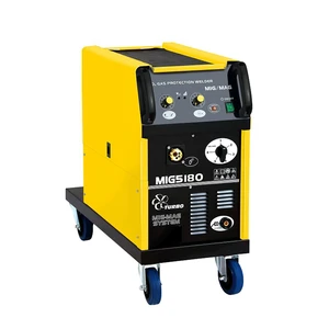 AMG 5180 Automotive MIG/MAG Welding Machine for Professional Repairs