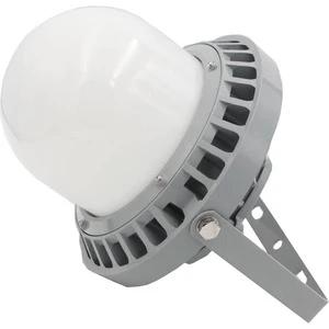 NFC9189F LED Tri Proof Light 40W IP65 Pure White Outdoor Industrial Lighting
