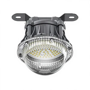 LED Explosion-Proof Work Lamp Ceiling Lamp Industrial Lighting Warehouse Chemical Workshop Tunnel Three-Proof Lamp Guangdong