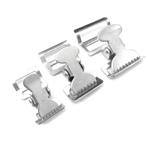 Industrial Stainless Steel Spring Belt Clip Buckle Lock Toggle Latch Draw Catch Lock