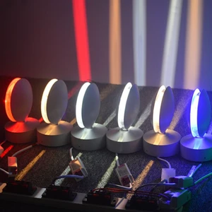 Contour Light LED 8W Waterproof Ip65 Window Sill Lamp, Hotel KTV Restaurant, Hallway, Door Pillar, Spotlight Wall Light