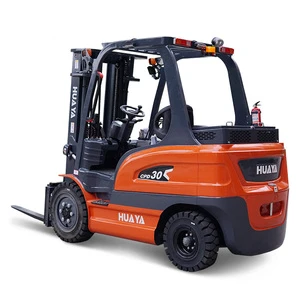 CE ISO Best Value Electric Forklift Truck 3 Ton 3.5 Ton 4 Ton 5 Ton Reliable Performance Mini Forklift Price