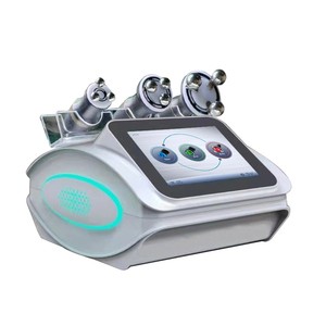 Newest Radio Frequency 360 Rotating Body Contouring 360 Degree Rotation RF LED Light Therapy Massage Equipment