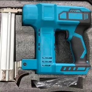 3in1 Rechargeable Lithium Battery Wireless Nail Gun for DIY Carpentry 1 Year Warranty