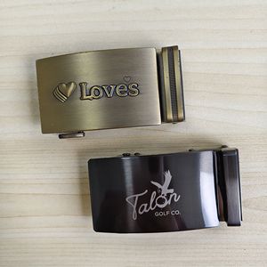 Custom-made Metal Buckles