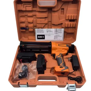 Factory Direct Sell Hot Handmade DIY Electric Heating Gun Professional Double Barrel Glue Gun