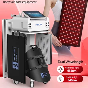 8D Body Contouring Machine LED Light Therapy Skin Tightening Fat Cell Reduction Beauty Salon Skin Analysis Machine