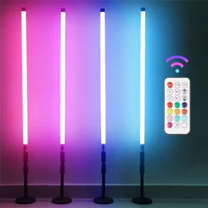 TL-100Pro DJ Club Color Led Light Rgb Contour Illumination Led Digital Tube Decorative Light