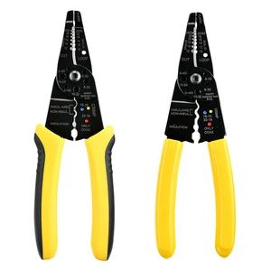 Manufacturer Direct Sale, Best-Selling Multifunctional Wire Stripper, Electrician's Pliers, Needle-Nose Pliers