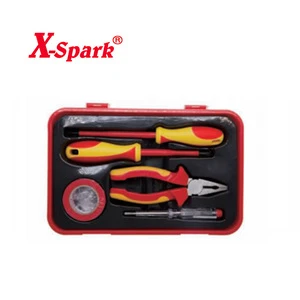 X-spark Five Sets of High Quality Explosion-proof Insulation Tools