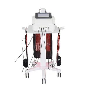 2026 Red Light 5D Laser Pain Belt Lipo Pad Lipolysis Non Invasive Infrared Body Slimming Machine Therapy Led Contour Light