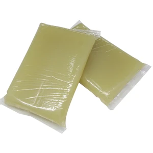 Excellent Fast Drying Hot Melt Animal Glue Machine For Woodworking Protein-Based Jelly Glue For Paper & Cardboard Bonding