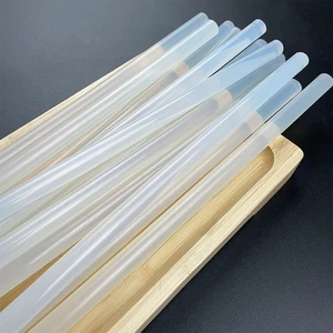Transparent Hot Melt Glue Gun Sticks for Craft Album Repair Tools Mgs Diy Packing Color