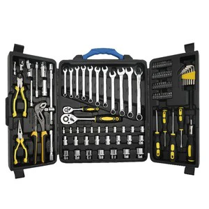 110pcs Multi Tool Kit Manual Tool Kit