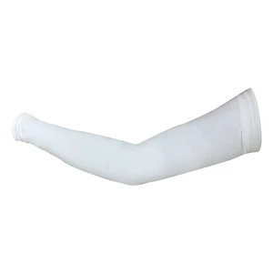 Wholesale Unisex Adult Running Fishing Cycling Blank Arm Sleeves Sun Protection Basketball Compression Arm Sleeves Sport