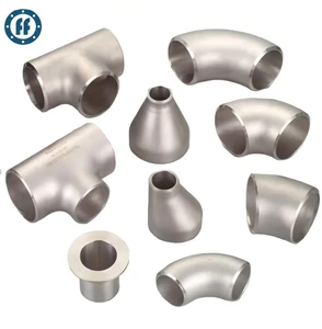 Stainless Steel Pipe Fittings