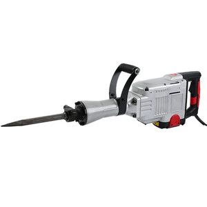 Electric Pick Large Power Concrete Industrial Grade 65 Heavy Duty 125 Professional Engineering Breaker Demolition